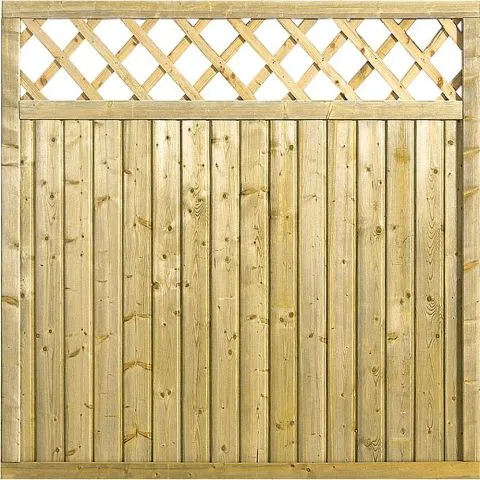 Classic Syrén Jabo Skärm 179x179 cm, tryckimpregnerad Kundfavorit